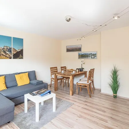Apartment Sonnenkopfblick Obermaiselstein