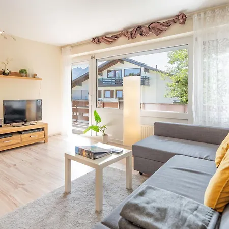 Apartment Sonnenkopfblick Obermaiselstein