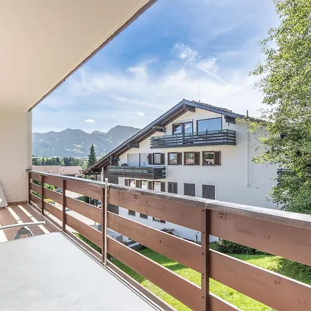 Apartment Sonnenkopfblick