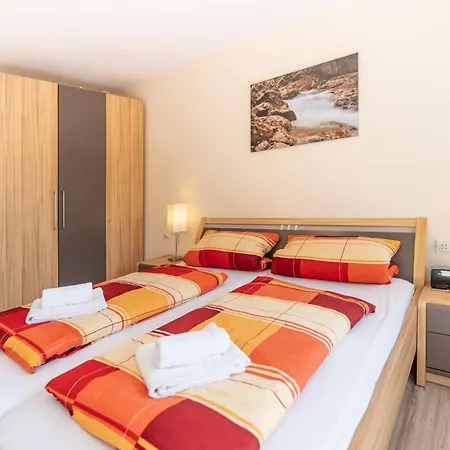 Appartement Sonnenkopfblick