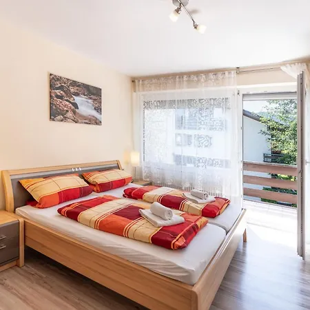 아파트 Sonnenkopfblick *