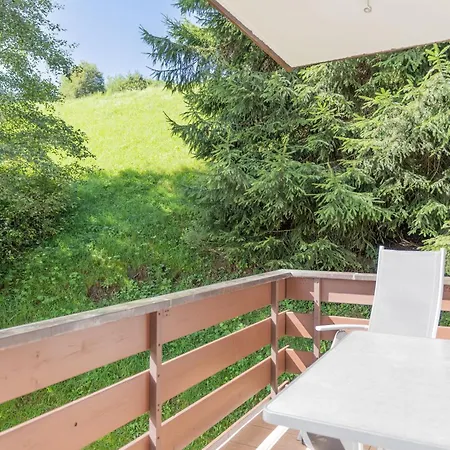 Sonnenkopfblick 아파트