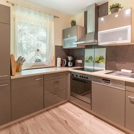 아파트 Sonnenkopfblick *